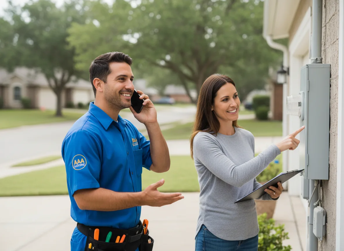Electrical Repair Byron, MN FAQs